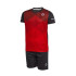 Conjunto J'hayber Diam Infantil Rojo