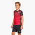 Conjunto J'hayber Diam Infantil Rojo