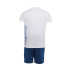 Conjunto J'hayber Scrape Infantil Blanco
