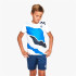Conjunto J'hayber Scrape Infantil Blanco