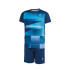 Conjunto J'hayber Sky Infantil Azul