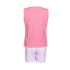 Conjunto J'hayber Holi Infantil Rosa
