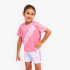 Conjunto J'hayber Holi Infantil Rosa