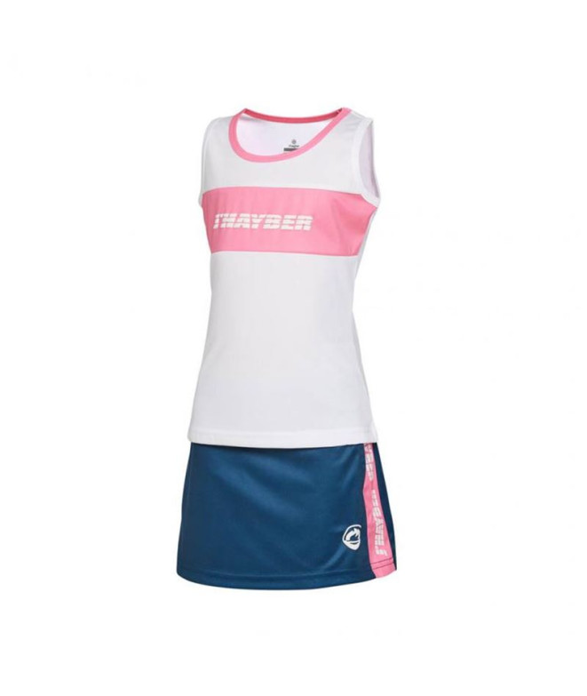 Conjunto J'hayber Crunch Infantil Blanco