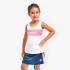 Conjunto J'hayber Crunch Infantil Blanco