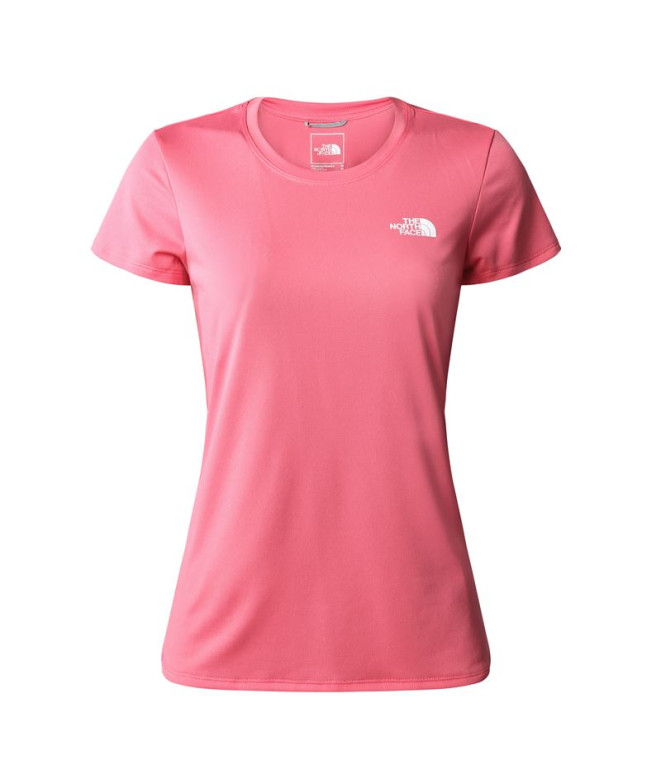 Camiseta de Montaña The North Face Reaxion Amp...