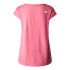 Camiseta de Montaña The North Face Wen Mujer Rosa