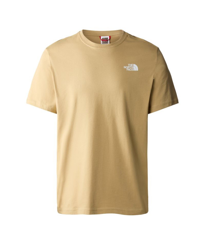 Camiseta de Montaña The North Face Redbox...