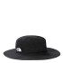 Sombrero de montaña The North Face Horizon Breeze Negro