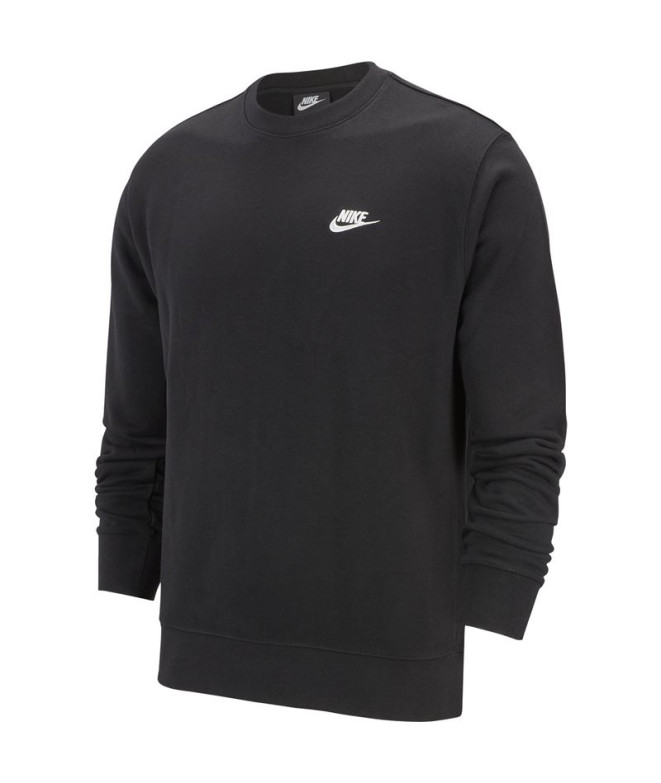Sudadera Nike Sportswear Club Negro