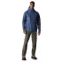 Chaqueta de montaña The North Face Dryzzle Futurelight Hombre Azul