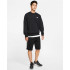 Sudadera Nike Sportswear Club Negro
