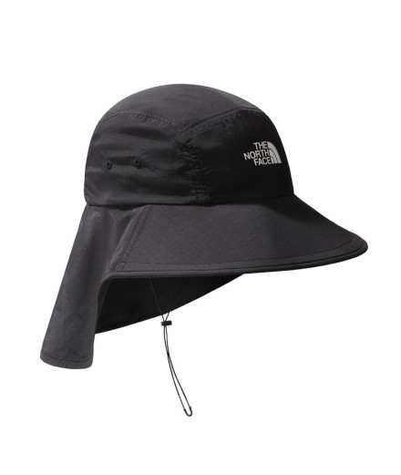 Sombrero de Montaña The North Face Horizon Mullet Negro
