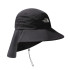 Sombrero de Montaña The North Face Horizon Mullet Negro