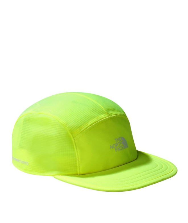 Gorra de Trail The North Face Tnf Run Amarillo