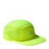 Gorra de Trail The North Face Tnf Run Amarillo