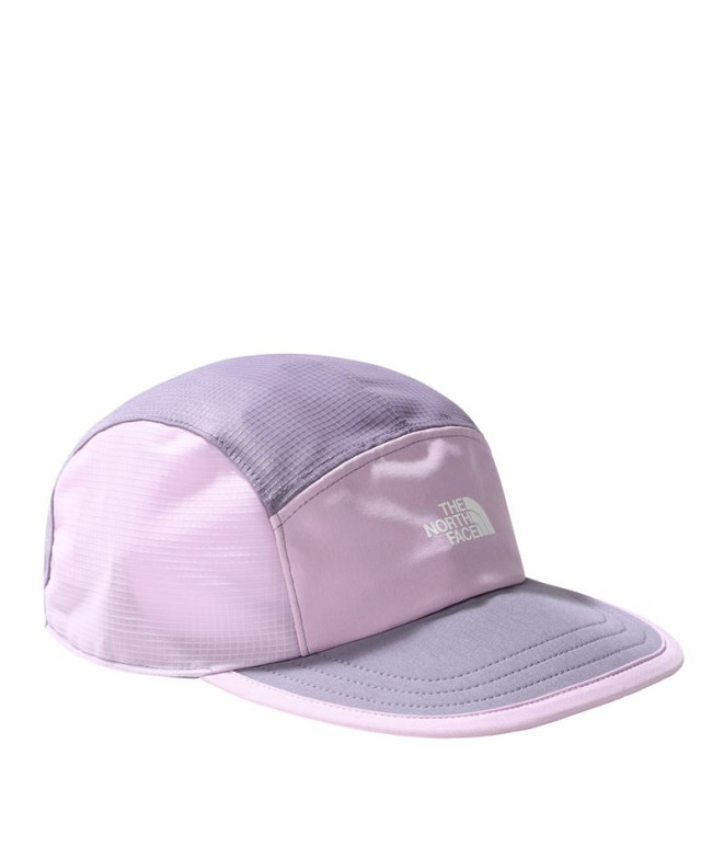 Gorra de Trail The North Face Tnf Run Morado