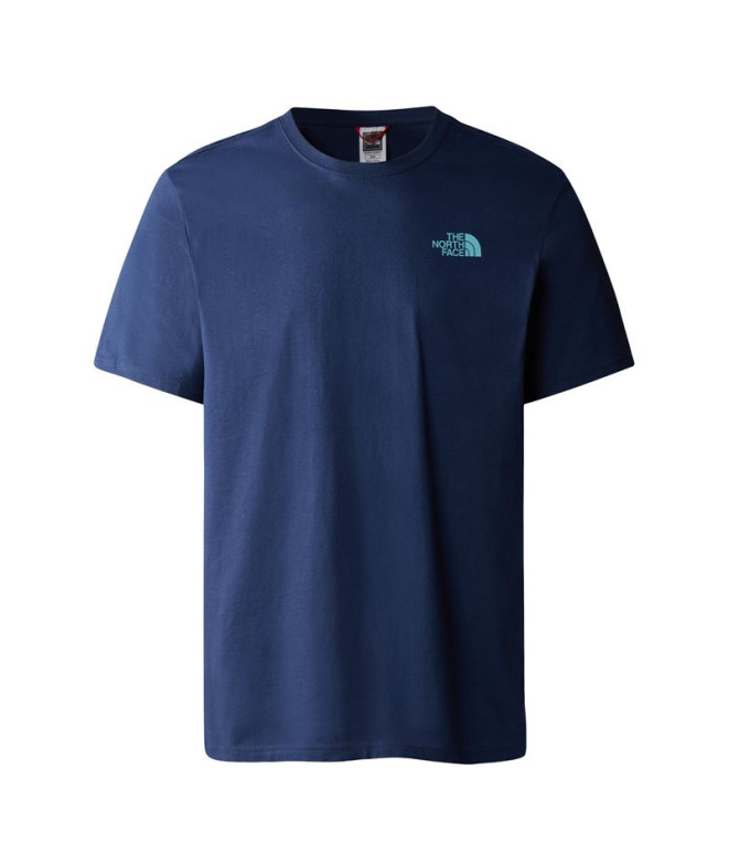 Camiseta de Montaña The North Face Redbox...