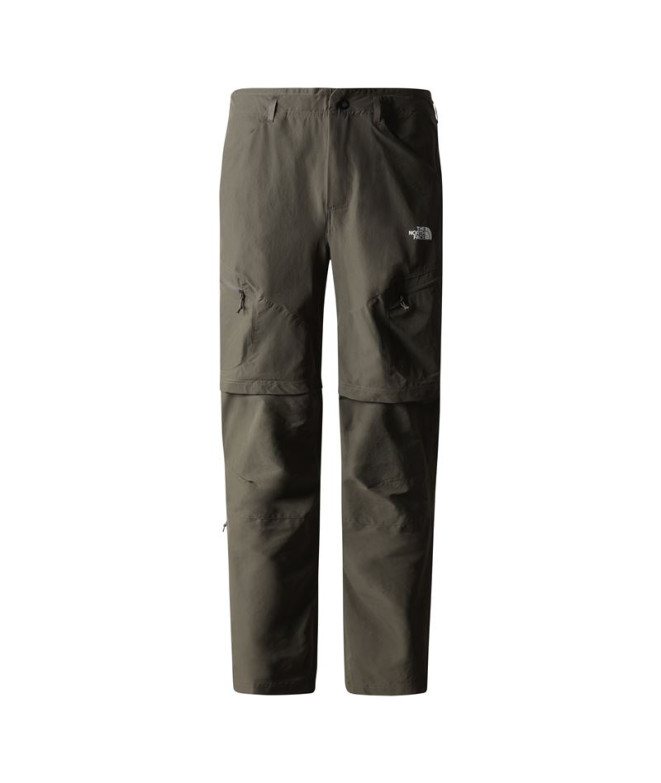 Pantalón montaña The North Face Convertible de...