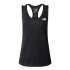 Camiseta de Montaña The North Face Flex Mujer Negro