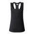 Camiseta de Montaña The North Face Flex Mujer Negro