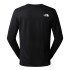Camiseta de Trail The North Face Lightbright Hombre Negro