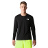 Camiseta de Trail The North Face Lightbright Hombre Negro