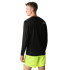 Camiseta de Trail The North Face Lightbright Hombre Negro