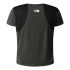 Camiseta de Trail The North Face Lightbright Mujer Gris