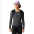 Camiseta de Trail The North Face Lightbright Mujer Gris