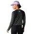 Camiseta de Trail The North Face Lightbright Mujer Gris