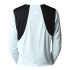 Camiseta de Trail The North Face Lightbright Mujer Azul