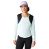 Camiseta de Trail The North Face Lightbright Mujer Azul
