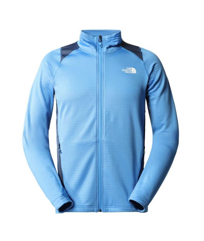 Chaqueta de Trail The North Face Ao Hombre Azul