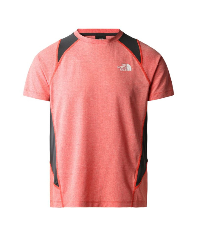 Camiseta de Trail The North Face Ao Glacier...