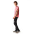 Camiseta de Trail The North Face Ao Glacier Hombre Rojo