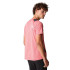 Camiseta de Trail The North Face Ao Glacier Hombre Rojo
