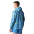 Chaqueta de Trail The North Face Higher Run Hombre Azul