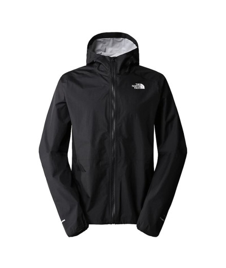 Chaqueta de Trail The North Face Higher Run Hombre Negro