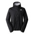 Chaqueta de Trail The North Face Higher Run Hombre Negro