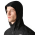 Chaqueta de Trail The North Face Higher Run Hombre Negro