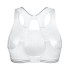 Sujetador deportivo Champion Sa Bra S5044 Ultimate Run Bra Blanco Mujer