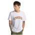 Camiseta Converse Grass Mirror Blanco Hombre