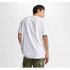 Camiseta Converse Grass Mirror Blanco Hombre