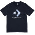 Camiseta Converse Crystals Negro Hombre