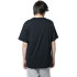 Camiseta Converse Crystals Negro Hombre