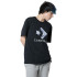 Camiseta Converse Crystals Negro Hombre