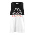 Camiseta Kappa Eric CKD Blanco Hombre
