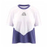 Camiseta Kappa Ece CKD Corsican Mujer Blanco