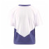 Camiseta Kappa Ece CKD Corsican Mujer Blanco
